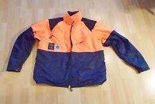 Forst schnittschutz jacke gebraucht kaufen  Münsingen