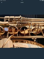 Tenor saxophone for sale  LONDON