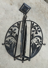 Lustre fer forge d'occasion  Annemasse