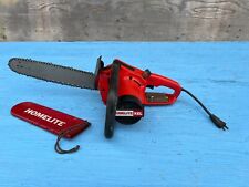 Electric homelite xel for sale  Derby Line
