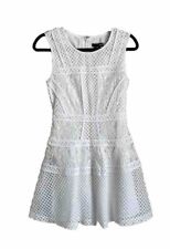 Vestido de festa bordado AQUA - Tamanho pequeno - bordado ~ Páscoa, festa, verão comprar usado  Enviando para Brazil