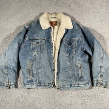 Vintage levi sherpa for sale  West Lafayette