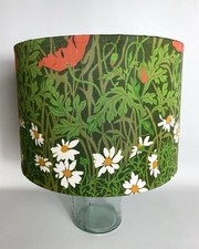 Vintage lampshade 1960s for sale  ORMSKIRK