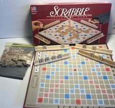 Scrabble crossword board for sale  Kodak