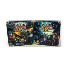 Jogo de tabuleiro CMON Arcadia Quest (Kickstarter Ed) EX/NM, usado comprar usado  Enviando para Brazil