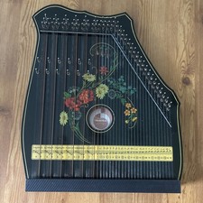 Schöne akkord zither gebraucht kaufen  Witzhave
