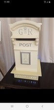 Ivory wooden lockable for sale  BLACKPOOL