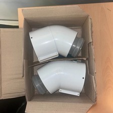Vaillant flue bend for sale  LUTON