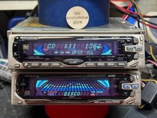 Receptor KENWOOD # M707 D707 JDM MD + CD DSP Graphic EQ Vintage Old School #02, usado comprar usado  Enviando para Brazil