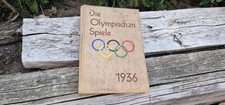Raumbildalbum lympische spiele gebraucht kaufen  Muldestausee