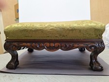 Antique victorian footstool for sale  Fountain Hills