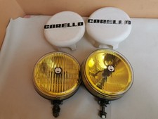 Carello coppia fari usato  Torino