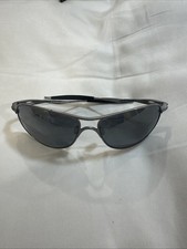 Silver oakley crosshair for sale  Clermont