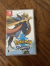 Pokemon sword for sale  Oakley