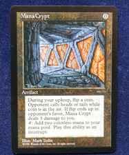 Magic gathering mana for sale  Oakland