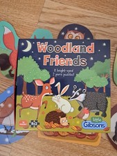 Gibsons woodland friends for sale  NOTTINGHAM