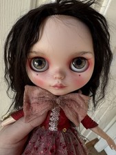 Boneca Blythe personalizada com mohair Reroot por Coco Micchi e vestido por Pumpkin Belle comprar usado  Enviando para Brazil