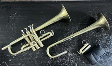 Custom made trumpet for sale  Middle River