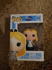 Funko Pop! Vinil: boneco colecionável Alice no País das Maravilhas #49 Disney comprar usado  Enviando para Brazil