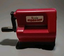 Sizzix sidekick red for sale  Atmore