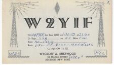 Qsl 1957 addison for sale  Somerset