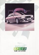 Jaguar sport xjr for sale  STRATHAVEN