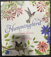 Hummingbird nicola davies for sale  Brooklyn