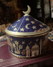 Vintage moorish brass for sale  Gainesville