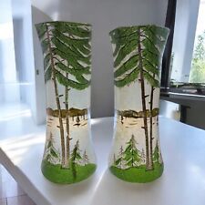 Paire vases legras d'occasion  Blainville-sur-l'Eau