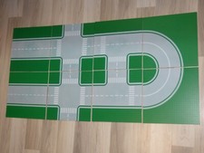 Lego straßenplatten konvolut gebraucht kaufen  Coburg