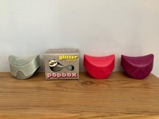 Four glitter pringle for sale  KINGSTON UPON THAMES