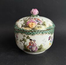 Ancien pot bonbonnière d'occasion  Le Pecq