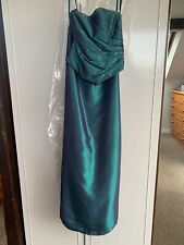 Veromia teal bridesmaid for sale  EVESHAM