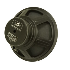 Woofer de áudio profissional Peavey PRO 18 (18" - 8 ohm), usado comprar usado  Enviando para Brazil