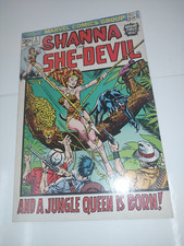 Shanna she devil d'occasion  Expédié en Belgium