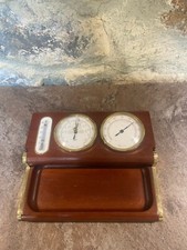 Ancien baromètre portable d'occasion  Claira