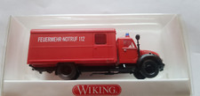 Wiking magirus feuerwehr gebraucht kaufen  Mülheim an der Ruhr