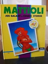 Mattioli joe galaxy usato  Venegono Superiore