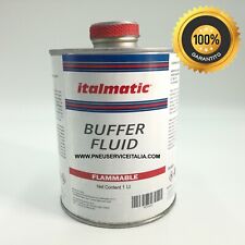 Solvente liquido buffer usato  Pontelandolfo