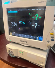 Philips intellivue mp40 d'occasion  Expédié en Belgium