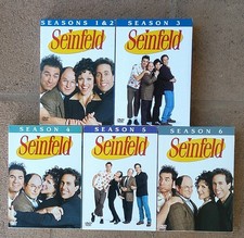 Seasons seinfeld full for sale  Hurricane
