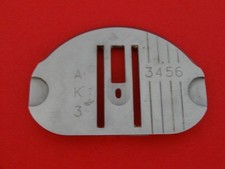 Plaque aiguille singer d'occasion  Juan-les-Pins
