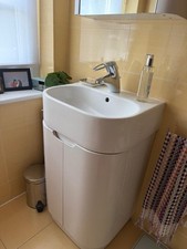Vanity unit combined for sale  LONDON