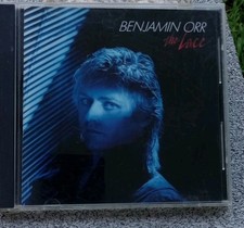 The Lace by Benjamin Orr 1986 AUTHENTIC Original Rare Elektra/Asylum Records comprar usado  Enviando para Brazil