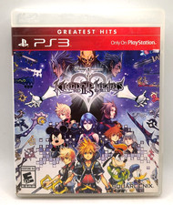 KINGDOM HEARTS HD 2.5 REMIX - PLAYSTATION 3 PS3 comprar usado  Enviando para Brazil