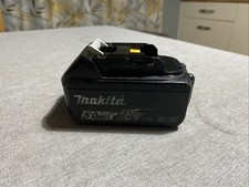 Makita 5.0ah 18v for sale  EDINBURGH