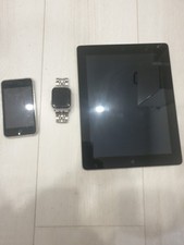 Untested apple joblot for sale  LONDON