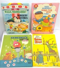Vintage children books for sale  ST. IVES