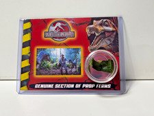 Jurassic Park III Filme Prop - Imitação de Peças de Samambaia - Tela Usada Prop (Brinquedo ver comprar usado  Enviando para Brazil