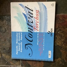 Torchon aquarelle watercolour for sale  STOCKPORT